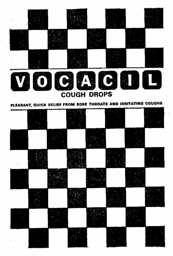 Vocacil (device) Device mark 303369 Trademark