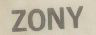 Zony (lable) Device mark 373908 Trademark