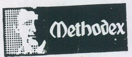 Methodex (device) Device mark 410463 Trademark