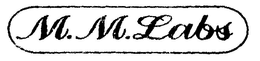 M.m.labs Device mark 388468 Trademark