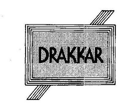 Drakkar Device mark 404811 Trademark