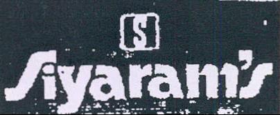 Siyarams Device mark 428690 Trademark