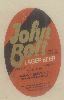 John Bolt (label) Device mark 449587 Trademark