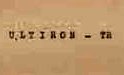 Ultiron-tr Device mark 449622 Trademark