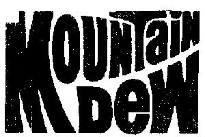 Kountain Dew Device mark 444078 Trademark