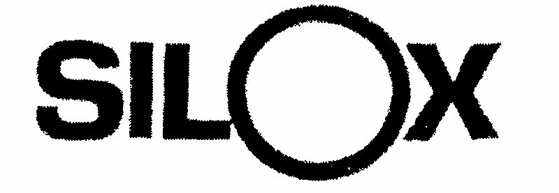 Silox Device mark 403974 Trademark