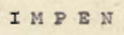Impen Device mark 473313 Trademark
