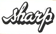 Sharp Device mark 458000 Trademark
