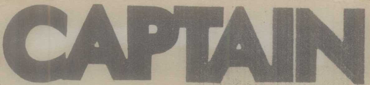 Captain (device) Device mark 475334 Trademark