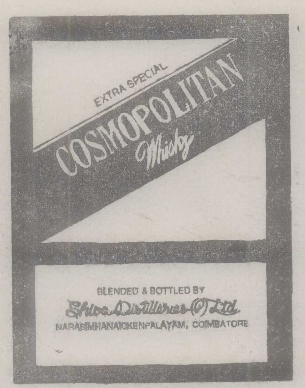 Cosmopolitan Device mark 475533 Trademark