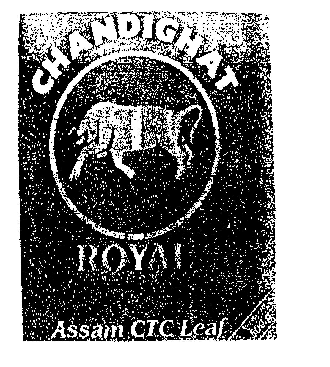 Chandighat Royal Device mark 490034 Trademark