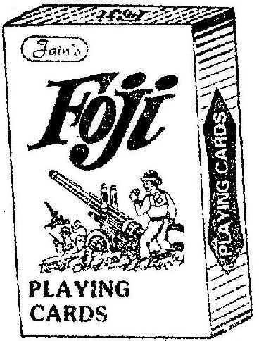 Foji Device mark 489299 Trademark