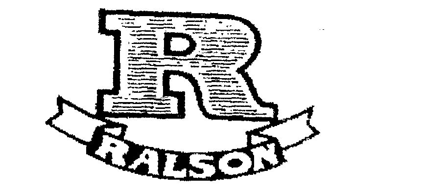 R Ralson Device mark 499090 Trademark