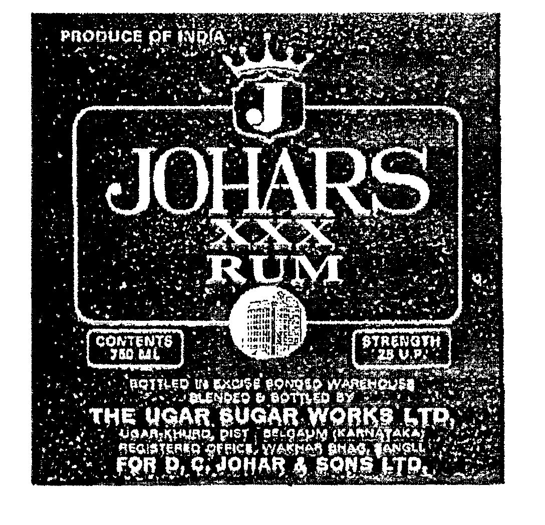 Johars Device mark 518566 Trademark