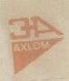 Axlon (label) Device mark 519546 Trademark