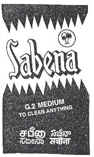 Sabena Device mark 534459 Trademark