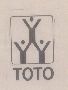 Toto Device mark 514939 Trademark