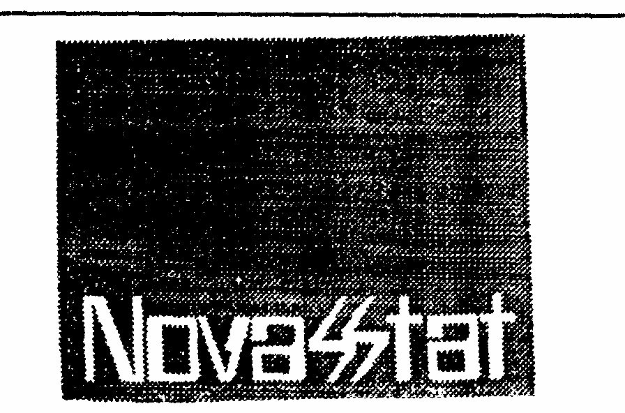 Novasstat Device mark 521201 Trademark