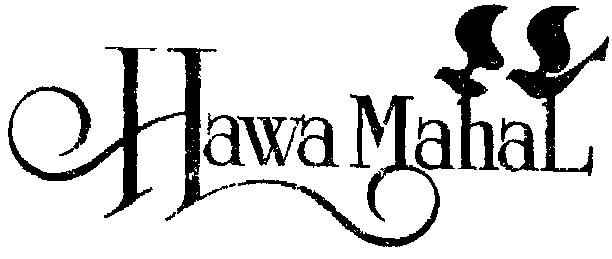 Hawa Mahal Device mark 522665 Trademark