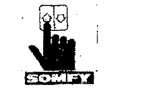 Somfy Device mark 490704 Trademark