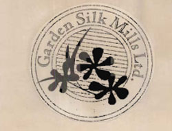 Garden Silk Mills Ltd Device mark 498319 Trademark