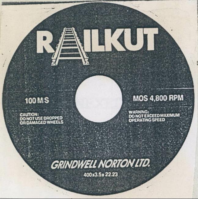 Railkut Device mark 550646 Trademark