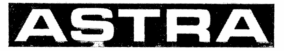Astra Device mark 559003 Trademark
