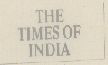 The Times Of India Device mark 552524 Trademark