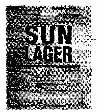 Sun Lager Device mark 566770 Trademark
