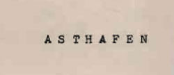 Asthafen Device mark 551628 Trademark