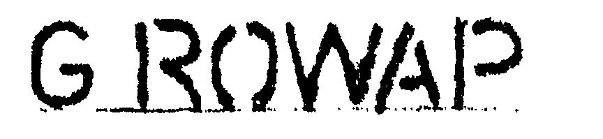 Growap Device mark 565799 Trademark