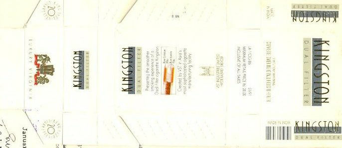 Kingston Device mark 543164 Trademark