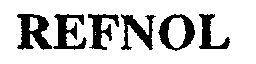 Refnol Device mark 574121 Trademark