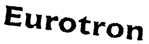 Eurotron Device mark 573258 Trademark