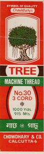 Tree Device mark 415702 Trademark