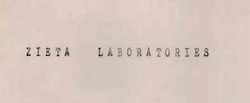 Zieta Laboratories Device mark 575096 Trademark