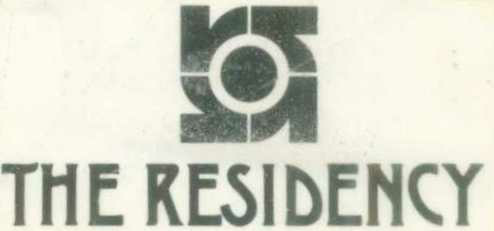 The Rresidency Device mark 598096 Trademark