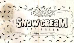 Snow Cream Device mark 598676 Trademark