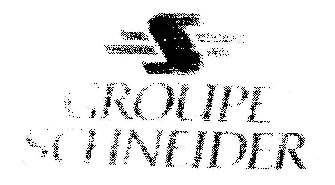 Groupe Schneider Device mark 596792 Trademark