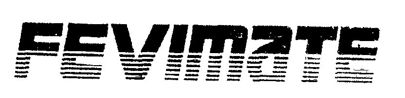 Fevimate Device mark 605157 Trademark
