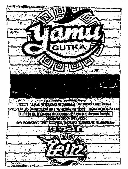 Yamu Device mark 553065 Trademark