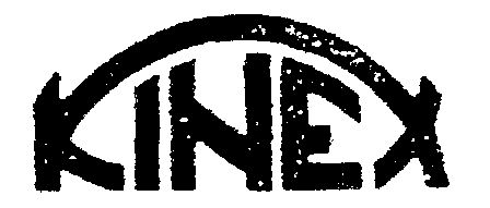 Kinex Device mark 592592 Trademark