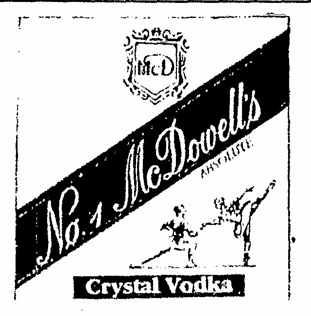 Mcd Device mark 599287 Trademark