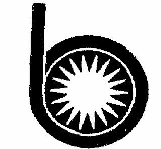 Device Of Letter "b" Device mark 599178 Trademark