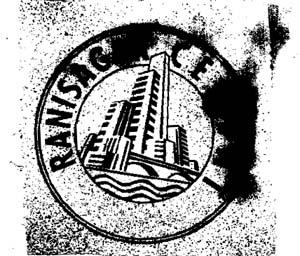 Ranisagar Cement [logo] Device mark 613119 Trademark