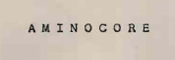Aminocore Device mark 620883 Trademark