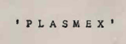 0plasmex Device mark 620226 Trademark