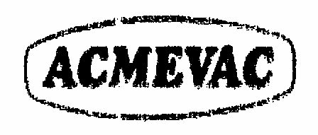 Acmevac Device mark 623443 Trademark