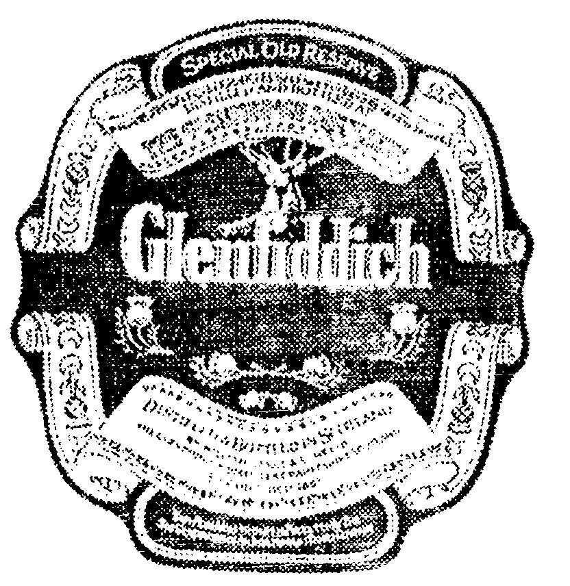 Glenfiddich Device mark 620973 Trademark