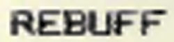 Rebuff Device mark 629709 Trademark